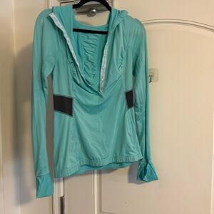 Lululemon workout hoodie